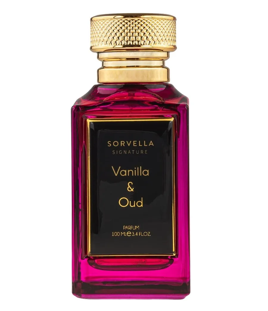 obrazek 1 Sorvella Signature Vanilla & Oud Perfumy uniseks 100 ml