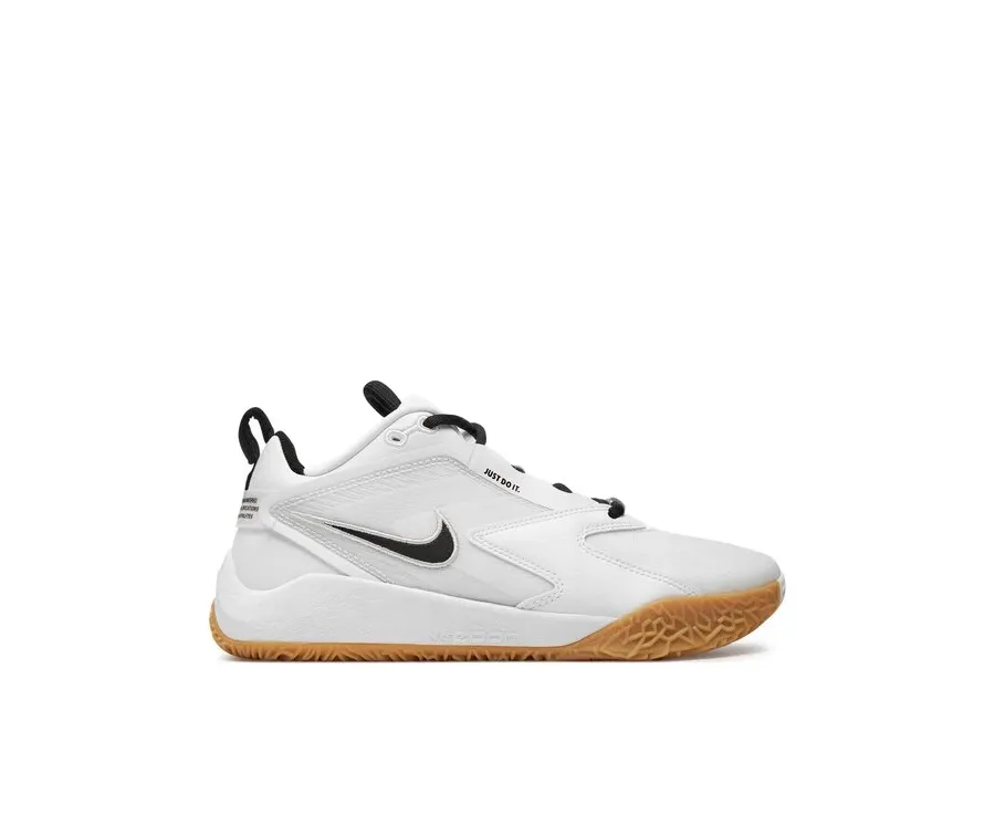 obrazek 1 Nike Buty halowe Air Zoom Hyperace 3 FQ7074 101 Biały