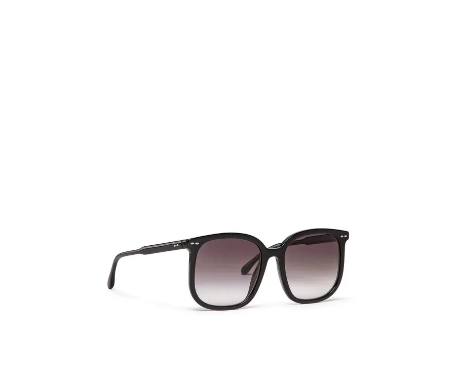obrazek 1 Isabel Marant Okulary przeciwsłoneczne 0008/G/S Czarny