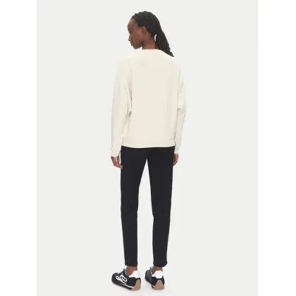 Zdjęcie EA7 Emporio Armani Dres 7W000487 AF12501 M1024 Écru Regular Fit
