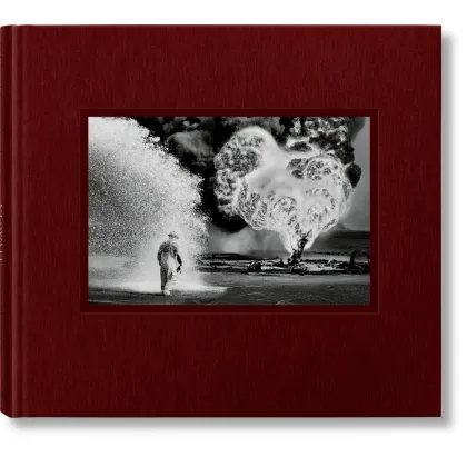 Zdjęcie Książka Sebastião Salgado. Kuwejt. Pustynia w ogniu - Taschen