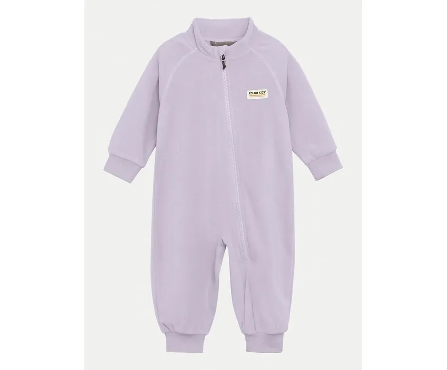 obrazek 1 Color Kids Kombinezon zimowy 741625 Fioletowy Regular Fit