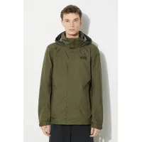 Zdjęcie Helly Hansen kurtka outdoorowa Dubliner kolor zielony gore-tex