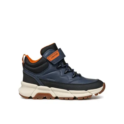 Zdjęcie Geox Trzewiki J Flexyper Plus Boy J36LCG 0MEFU C0045 M Granatowy