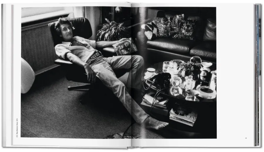 obrazek 3 Książka Helmut Newton and Alice Springs. Us and Them - Taschen