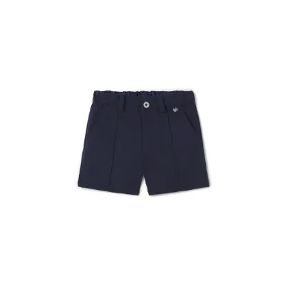 Zdjęcie Mayoral Szorty materiałowe 1240 Granatowy Regular Fit