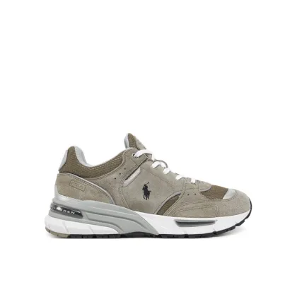 Zdjęcie Polo Ralph Lauren Sneakersy Trackstr 250 809960925002 Brązowy