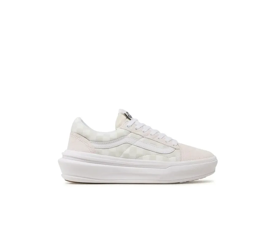 obrazek 1 Vans Tenisówki Old Skool Over VN0A7Q5ETDC1 Écru