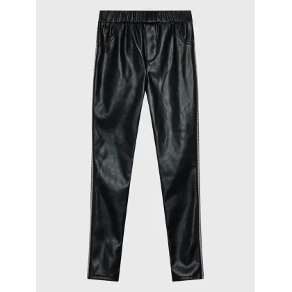 Zdjęcie Guess Legginsy J3RB03 WE8D0 Czarny Slim Fit