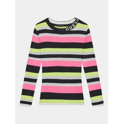 Zdjęcie Guess Bluzka J3BI14 Z3AG0 Kolorowy Regular Fit