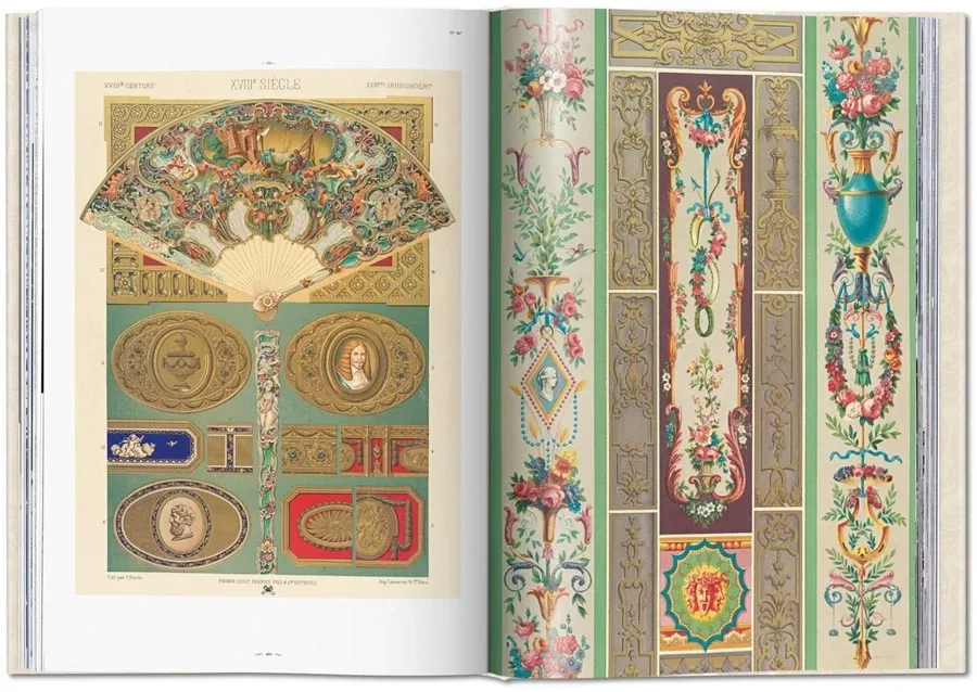 obrazek 7 Książka Świat Ornamentów - Taschen