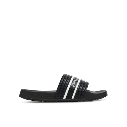 Zdjęcie Emporio Armani Klapki XVPS14 XR277 U532 Czarny