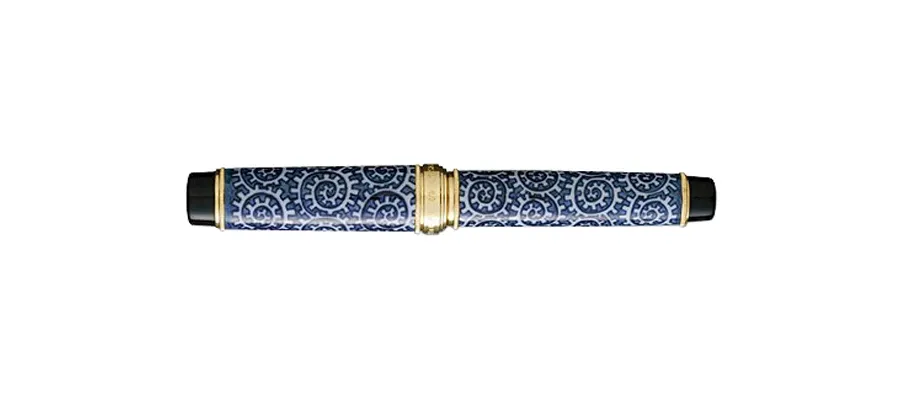 obrazek 1 Sailor The Arita Gen-emon Kiln Pióro Wieczne Octopus