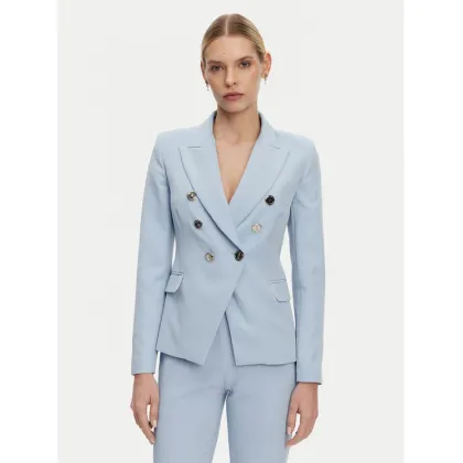 Zdjęcie ARTIGLI Marynarka ACGI000839 Błękitny Regular Fit