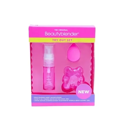 Zdjęcie beautyblender Try Out Set Gąbka do makijażu 1 szt.