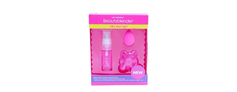 obrazek 1 beautyblender Try Out Set Gąbka do makijażu 1 szt.