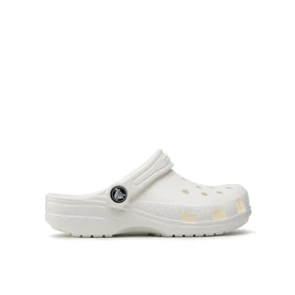 Zdjęcie Crocs Klapki Classic Clog K 206991 Biały
