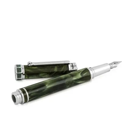 Zdjęcie Amazon Green New Espressione Pióro Wieczne Montegrappa