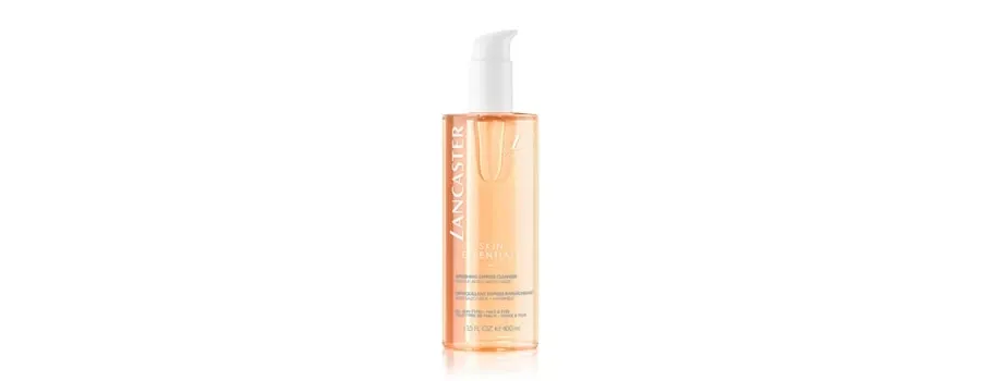 obrazek 1 Lancaster Skin Essentials Express Cleanser Mleczko oczyszczające 400 ml