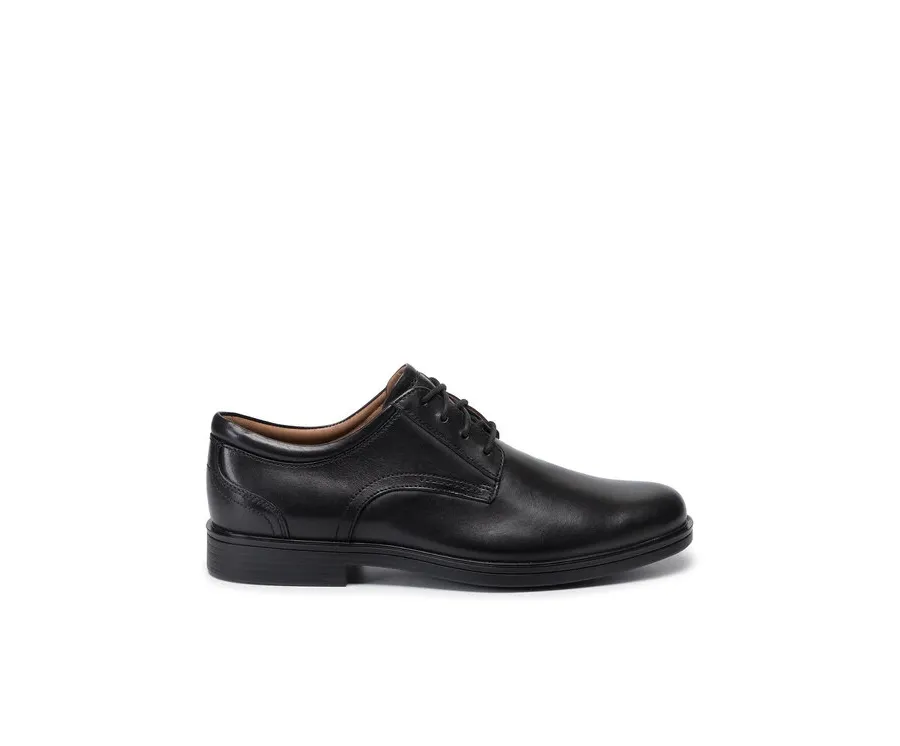 obrazek 1 Clarks Półbuty Un Aldric Lace 261326777 Czarny