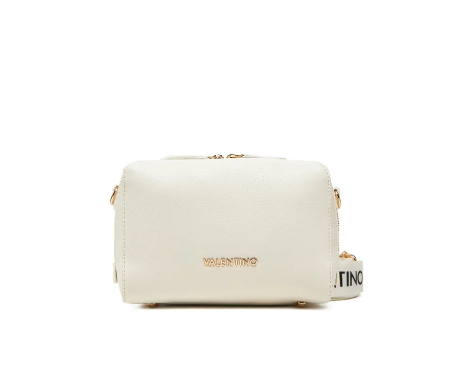 obrazek 1 Valentino Torebka Pattie VBS52901G Biały