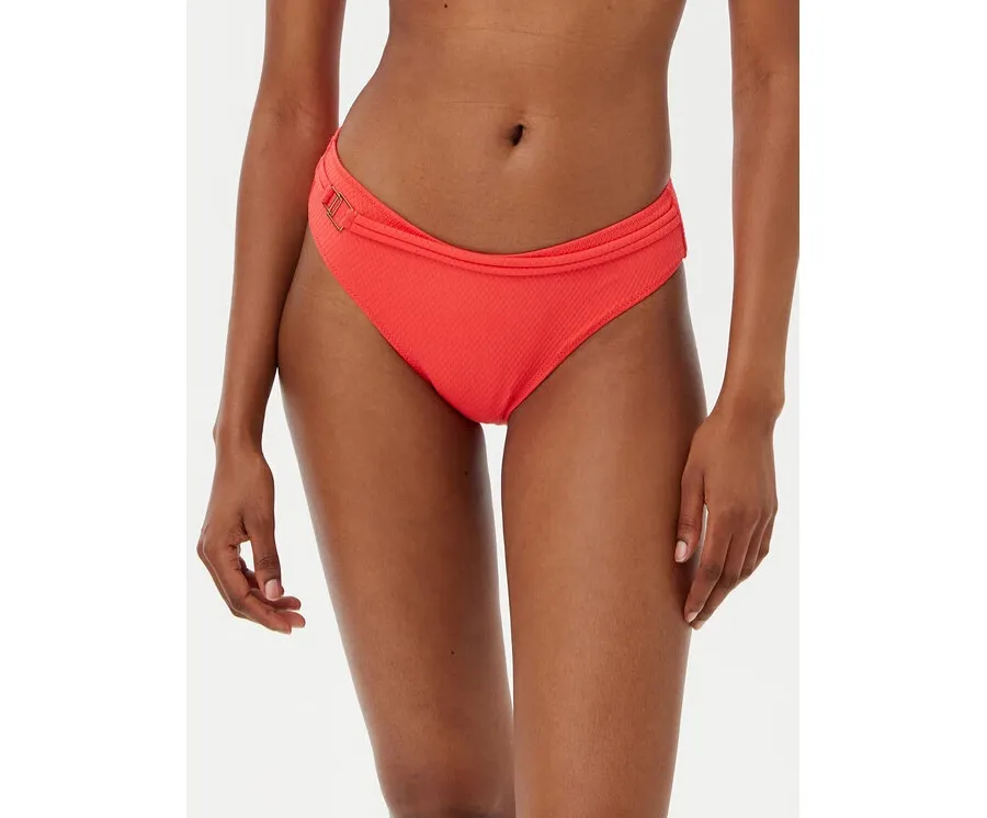 obrazek 1 Selmark Dół od bikini BL402 Koralowy