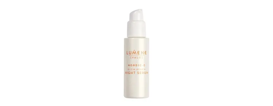 obrazek 1 Lumene Nordic-C [Valo] Glow Renew Night Serum Serum na noc 30 ml