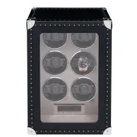 Zdjęcie Elegancki rotomat Romer na 6 zegarków od angielskiego producenta