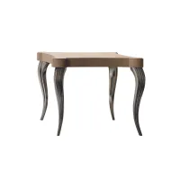 Picture A stylish Italian coffee table with an original design