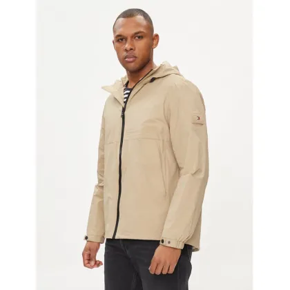 Zdjęcie Tommy Hilfiger Kurtka przejściowa Portland MW0MW34456 Beżowy Regular Fit
