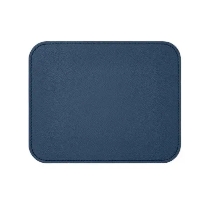 Zdjęcie Podkładka pod mysz Oceano ze skóry bydlęcej