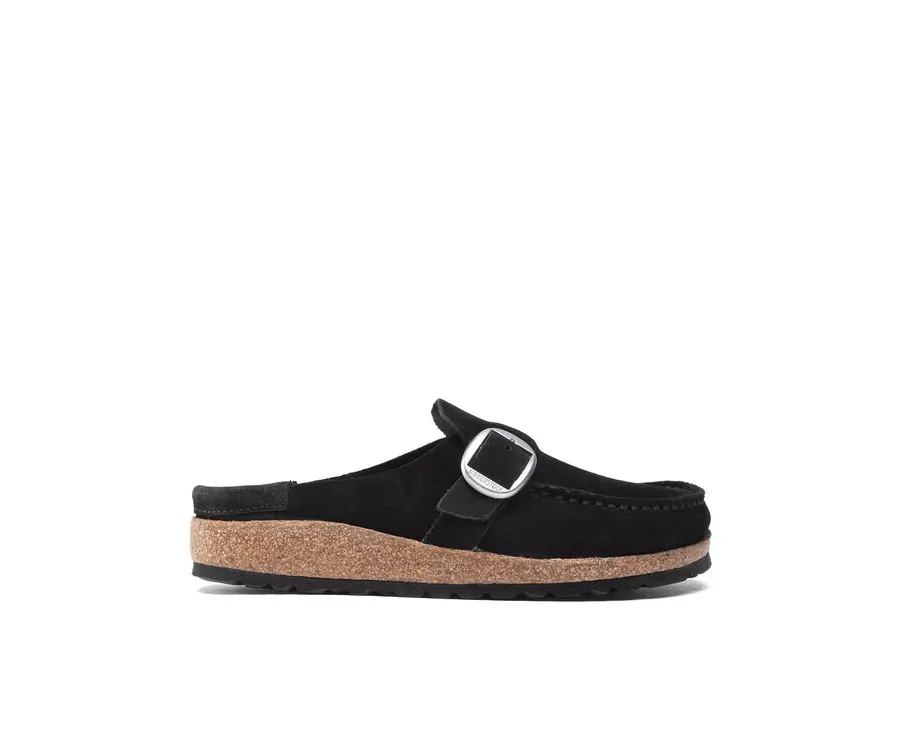 obrazek 1 Birkenstock Klapki Buckley 1017826 Czarny