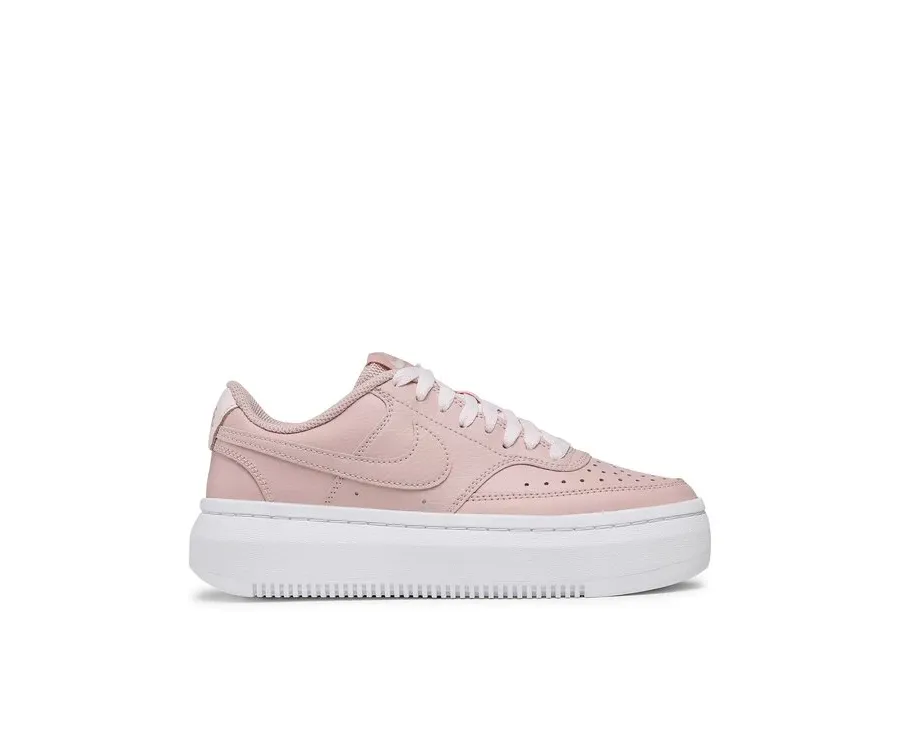 obrazek 1 Nike Sneakersy Court Vision Alta DM0113-600 Różowy