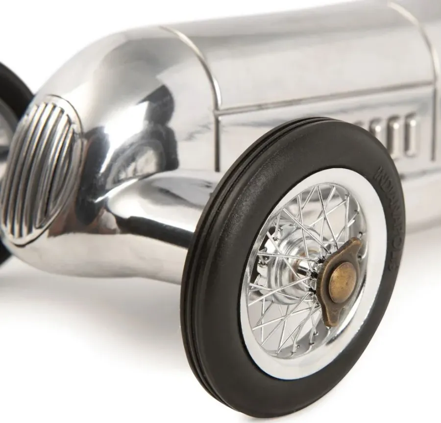 obrazek 5 Replika samochodu Silberfeil wykonana z aluminium - Authentic Models