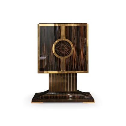 Picture Classic Italian office bar - Bianchini