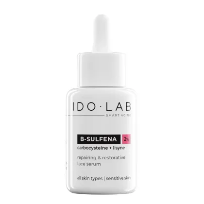 Zdjęcie Ido Lab B-Sulfena Intensywnie regenerujące serum naprawdcze 30ml 30 ml