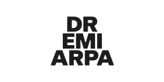 DR. EMI ARPA SKIN logo