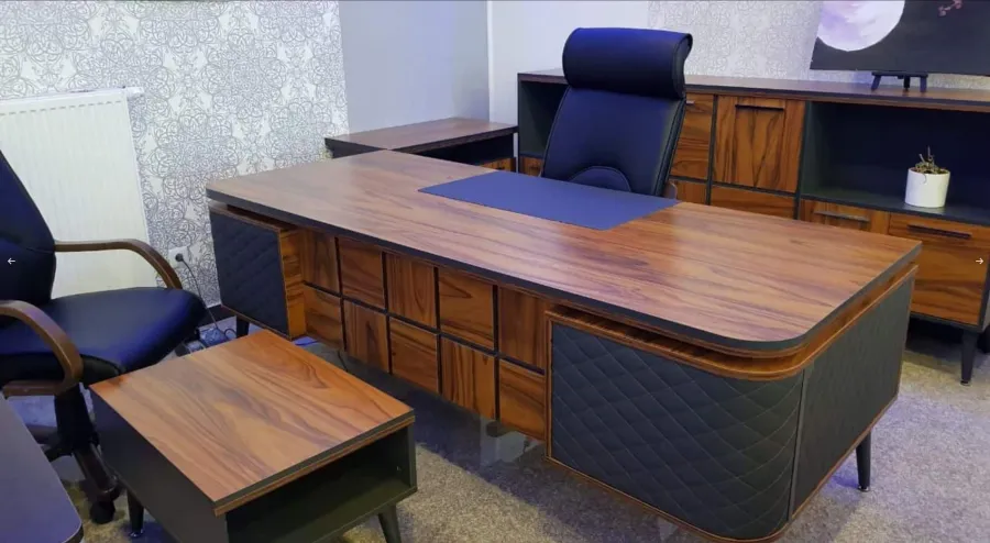 obrazek 3 Komplet mebli do luksusowych biur i gabinetów - Konfull
