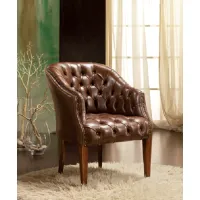 Zdjęcie Roma, wyjątkowy fotel chesterfield