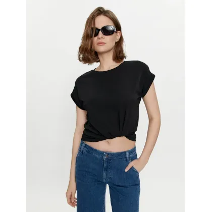 Zdjęcie JOOP! T-Shirt Tally 30037597 Czarny Regular Fit