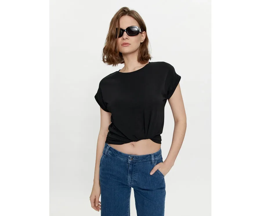 obrazek 1 JOOP! T-Shirt Tally 30037597 Czarny Regular Fit