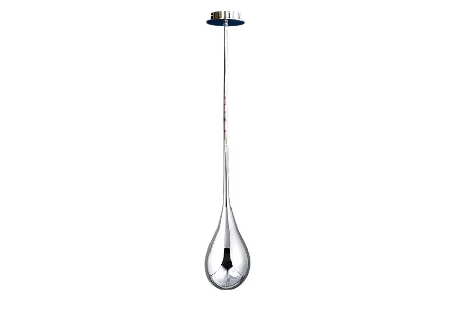 obrazek 1 Lampa wisząca w kształcie łzy