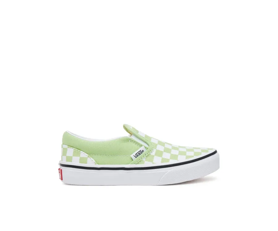 obrazek 1 Vans Tenisówki Classic Slip-On VN000D0JE2Y1 Zielony