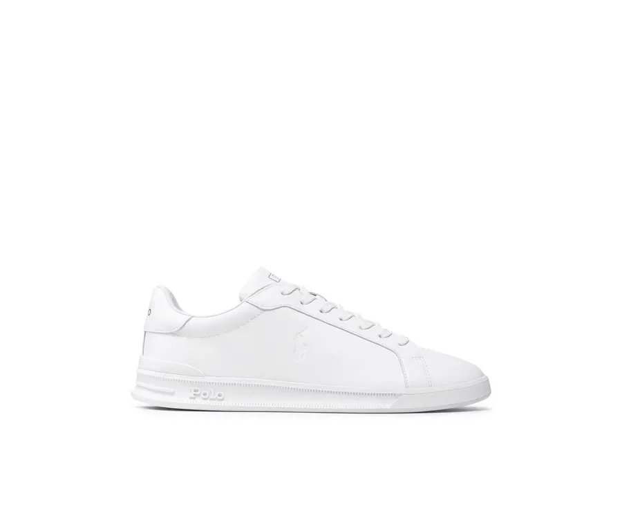 obrazek 1 Polo Ralph Lauren Sneakersy Hrt Ct II 809845110002 Biały
