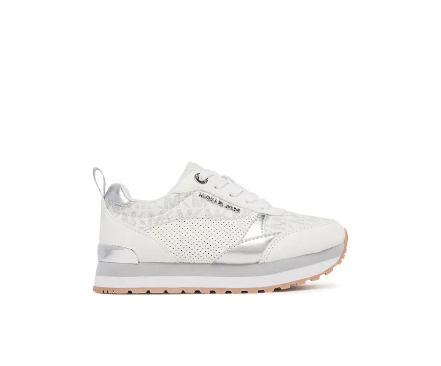 obrazek 1 MICHAEL Michael Kors Sneakersy MK01458101 Biały