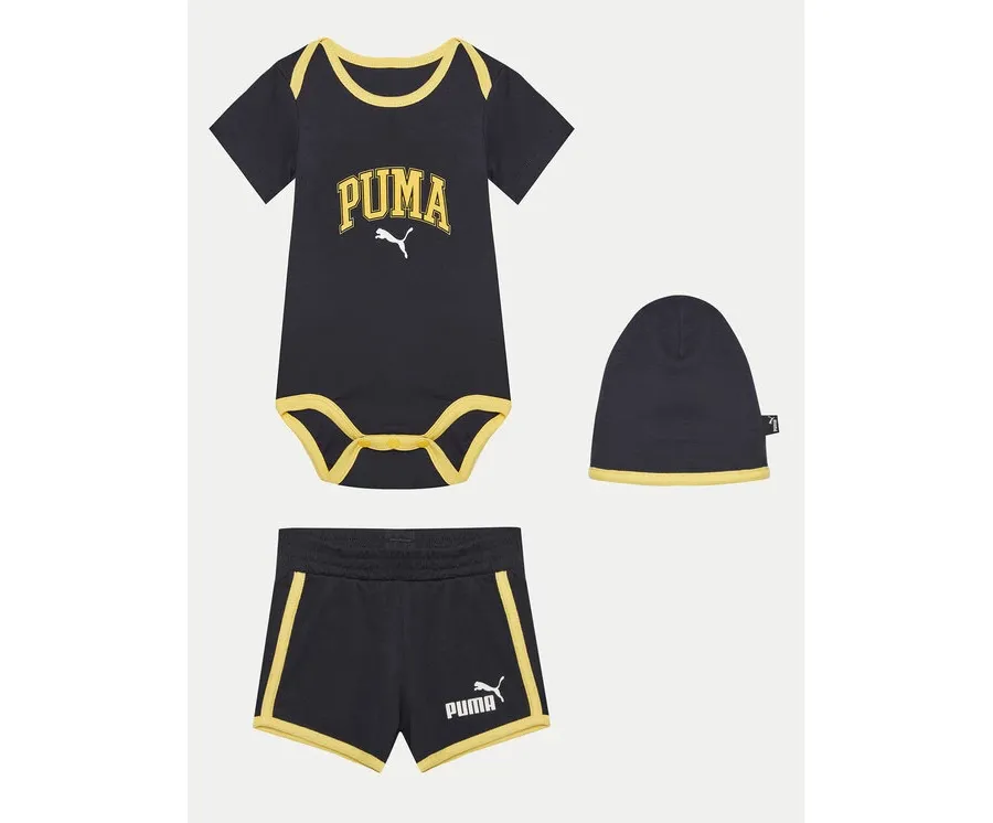 obrazek 1 Puma Komplet dziecięcy Minicats 686292 Granatowy