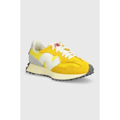 Zdjęcie New Balance sneakersy 327 kolor żółty U327WRE