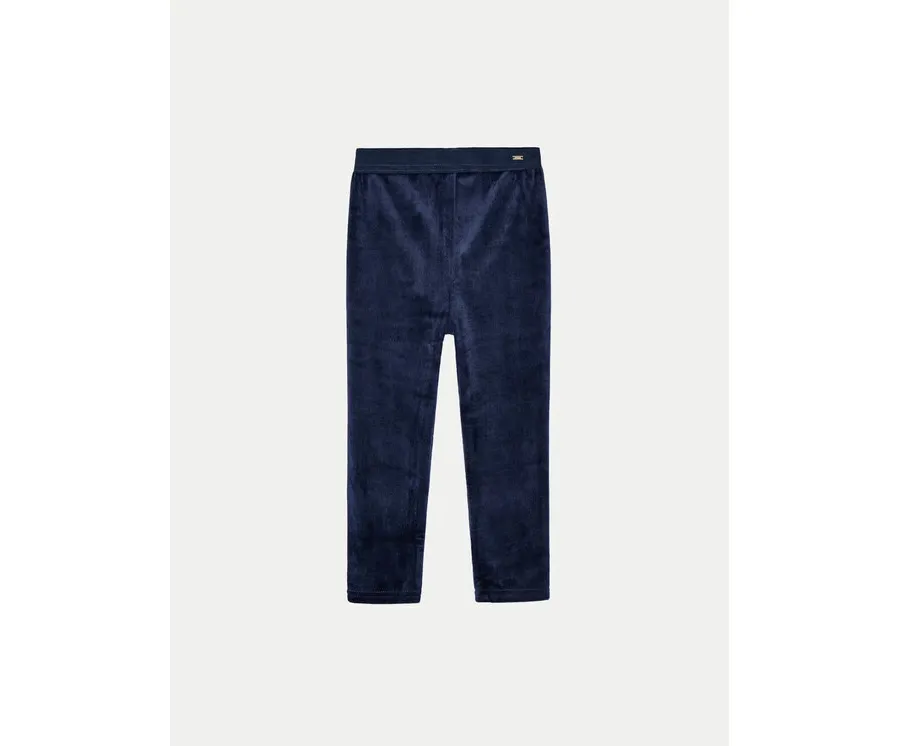 obrazek 1 Mayoral Legginsy 712 Granatowy Slim Fit