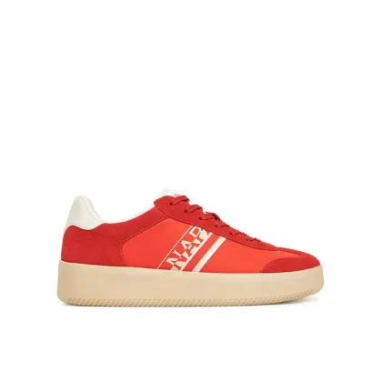 Zdjęcie Napapijri Sneakersy Jade NP0A4IR8 Pomarańczowy