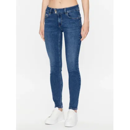 Zdjęcie Liu Jo Jeansy UF3122 D4448 Niebieski Skinny Fit